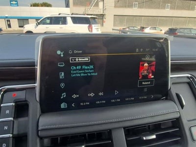 2023 Chevrolet Tahoe LT