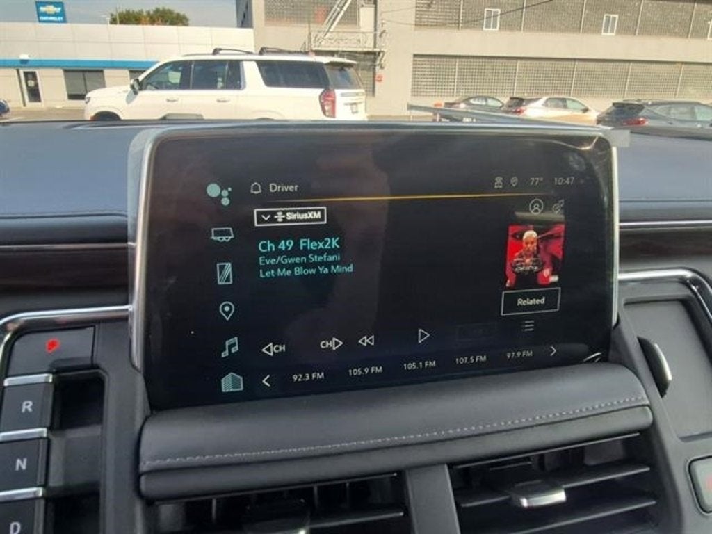 2023 Chevrolet Tahoe LT