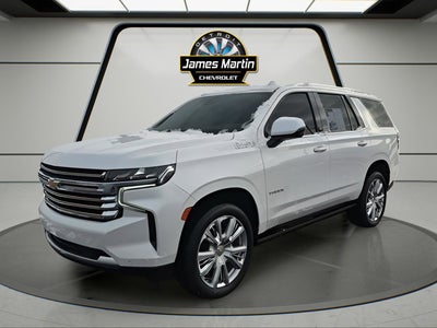 2024 Chevrolet Tahoe High Country
