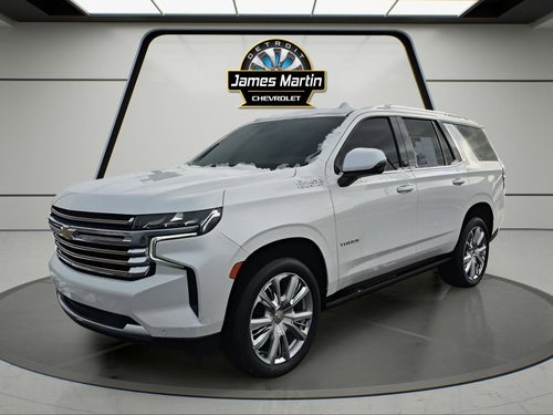 2024 Chevrolet Tahoe High Country