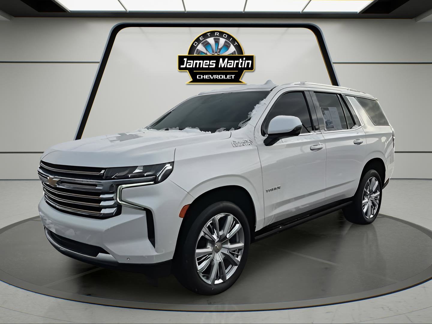 2024 Chevrolet Tahoe High Country