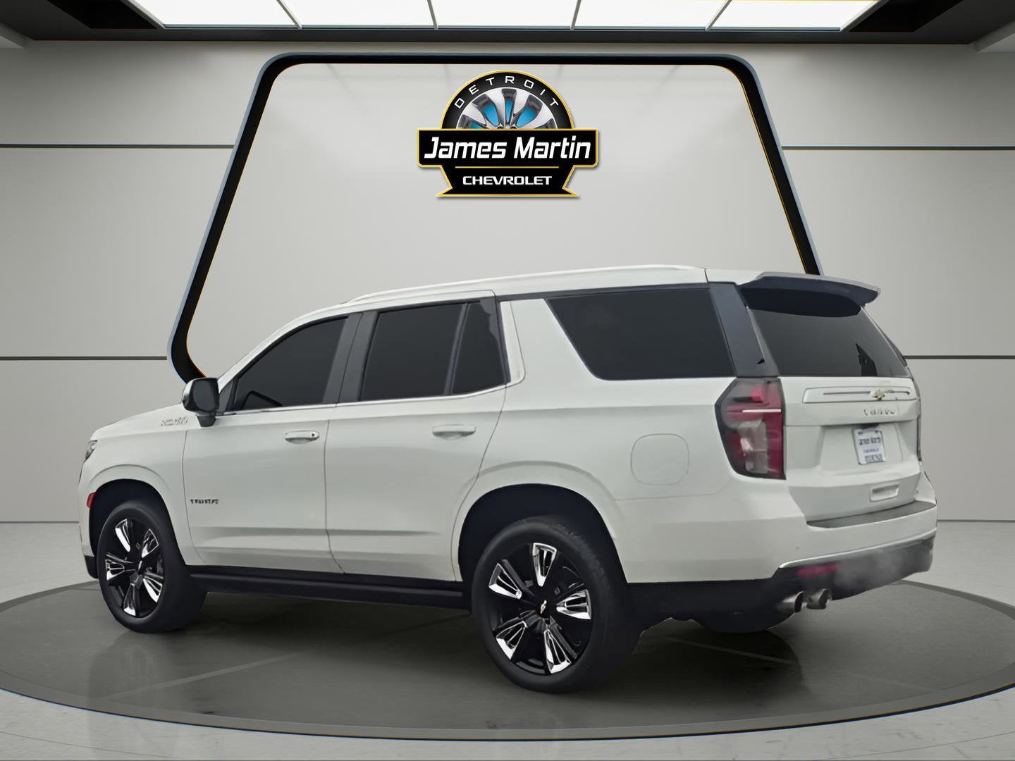 2024 Chevrolet Tahoe High Country