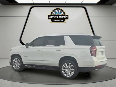 2024 Chevrolet Tahoe High Country