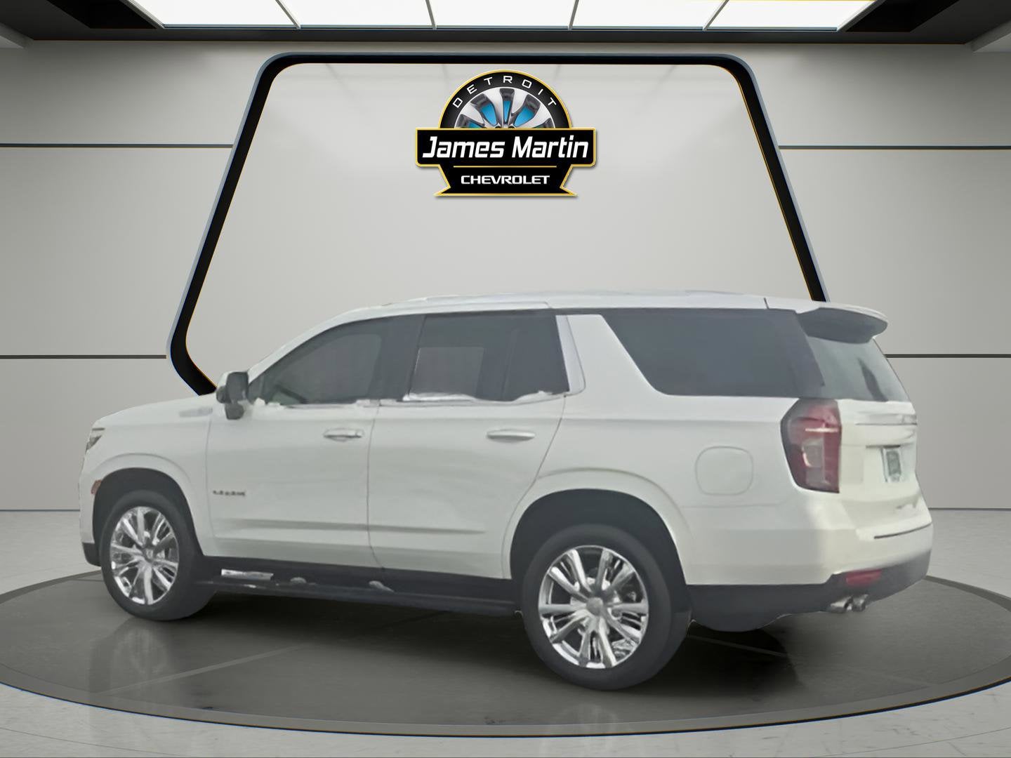 2024 Chevrolet Tahoe High Country