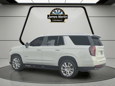 2024 Chevrolet Tahoe High Country