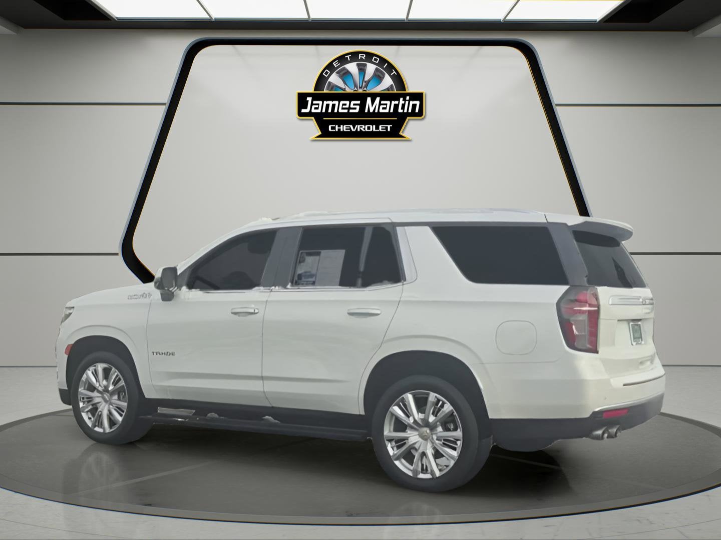2024 Chevrolet Tahoe High Country