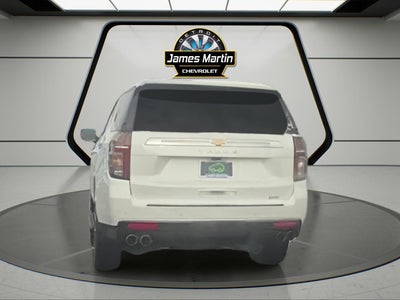 2024 Chevrolet Tahoe High Country