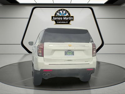 2024 Chevrolet Tahoe High Country
