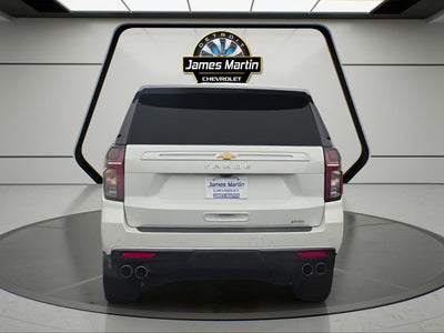 2024 Chevrolet Tahoe High Country
