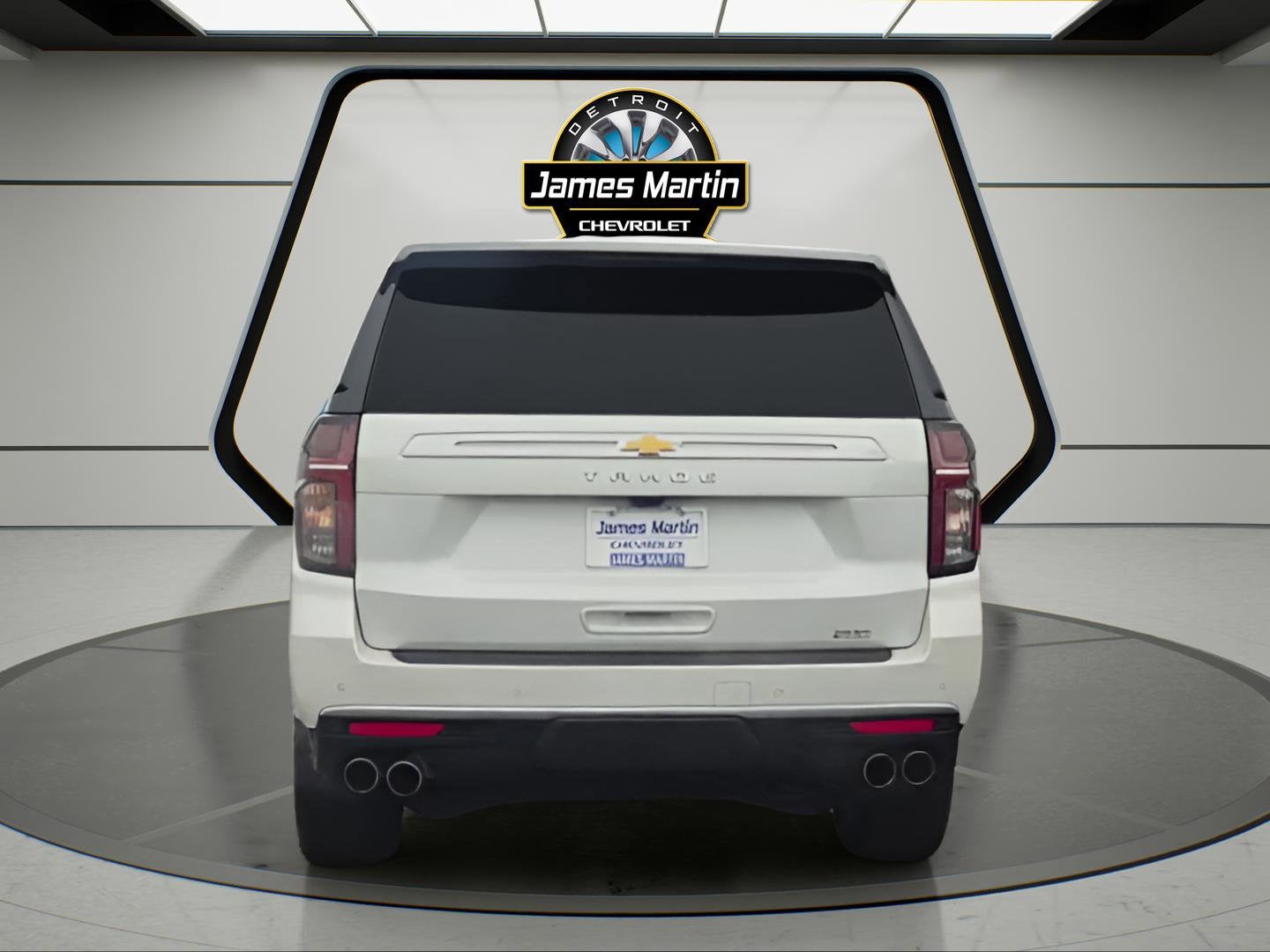 2024 Chevrolet Tahoe High Country