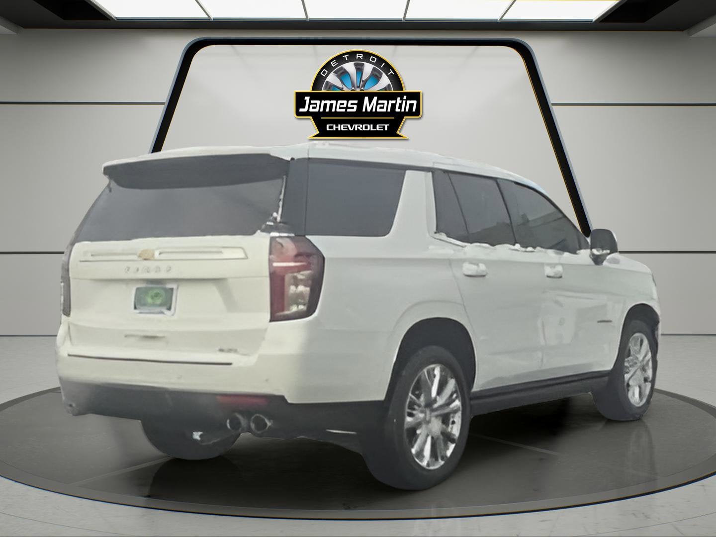 2024 Chevrolet Tahoe High Country