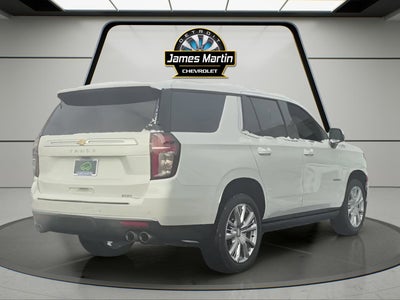 2024 Chevrolet Tahoe High Country