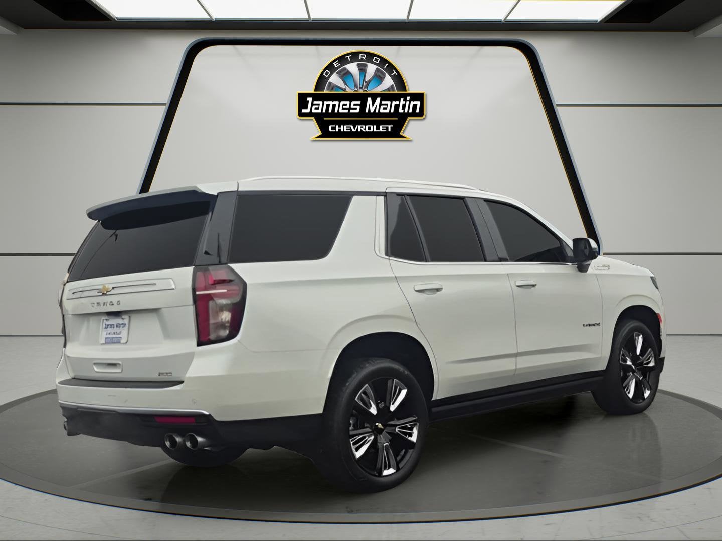 2024 Chevrolet Tahoe High Country
