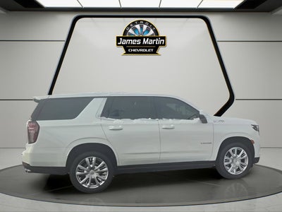 2024 Chevrolet Tahoe High Country