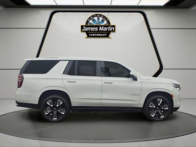 2024 Chevrolet Tahoe High Country