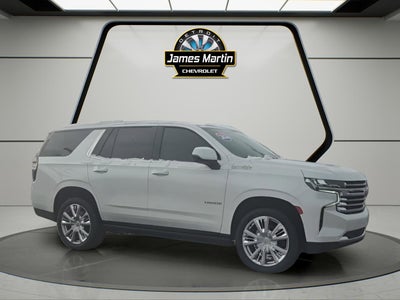 2024 Chevrolet Tahoe High Country