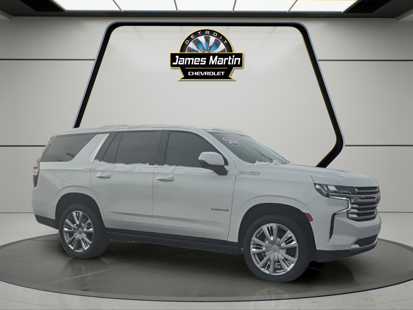 2024 Chevrolet Tahoe High Country