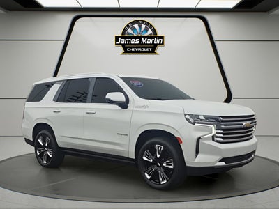 2024 Chevrolet Tahoe High Country