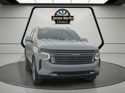 2024 Chevrolet Tahoe High Country