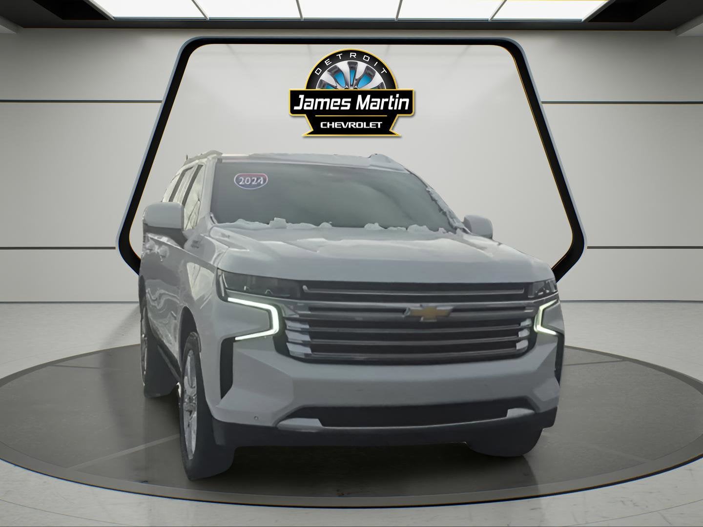 2024 Chevrolet Tahoe High Country