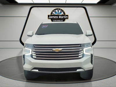 2024 Chevrolet Tahoe High Country