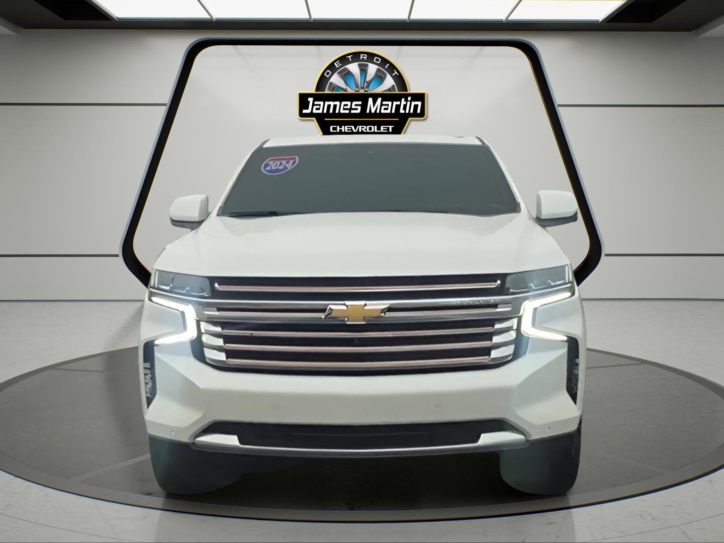 2024 Chevrolet Tahoe High Country