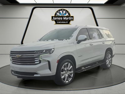 2024 Chevrolet Tahoe High Country