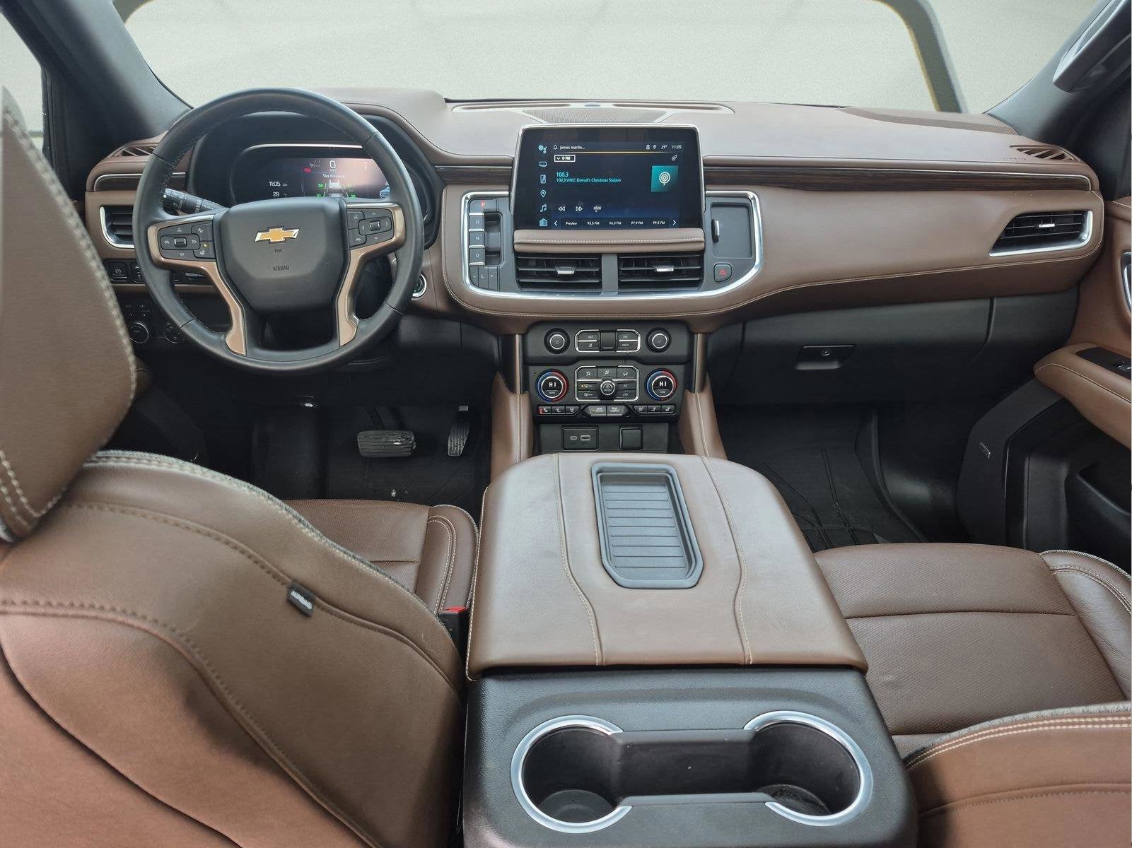 2024 Chevrolet Tahoe High Country