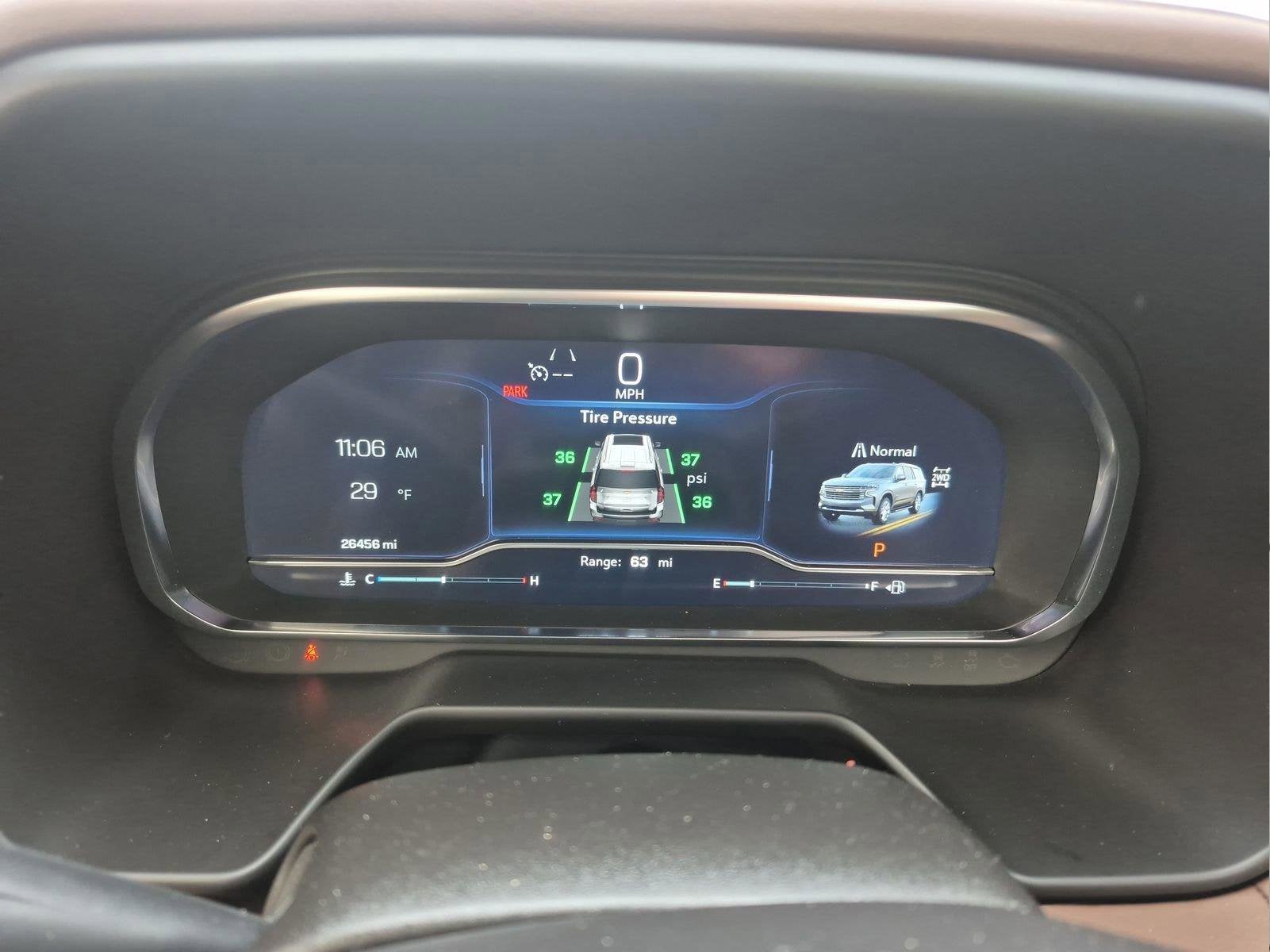 2024 Chevrolet Tahoe High Country