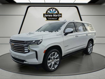 2024 Chevrolet Tahoe High Country