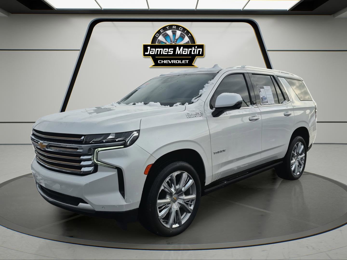 2024 Chevrolet Tahoe High Country