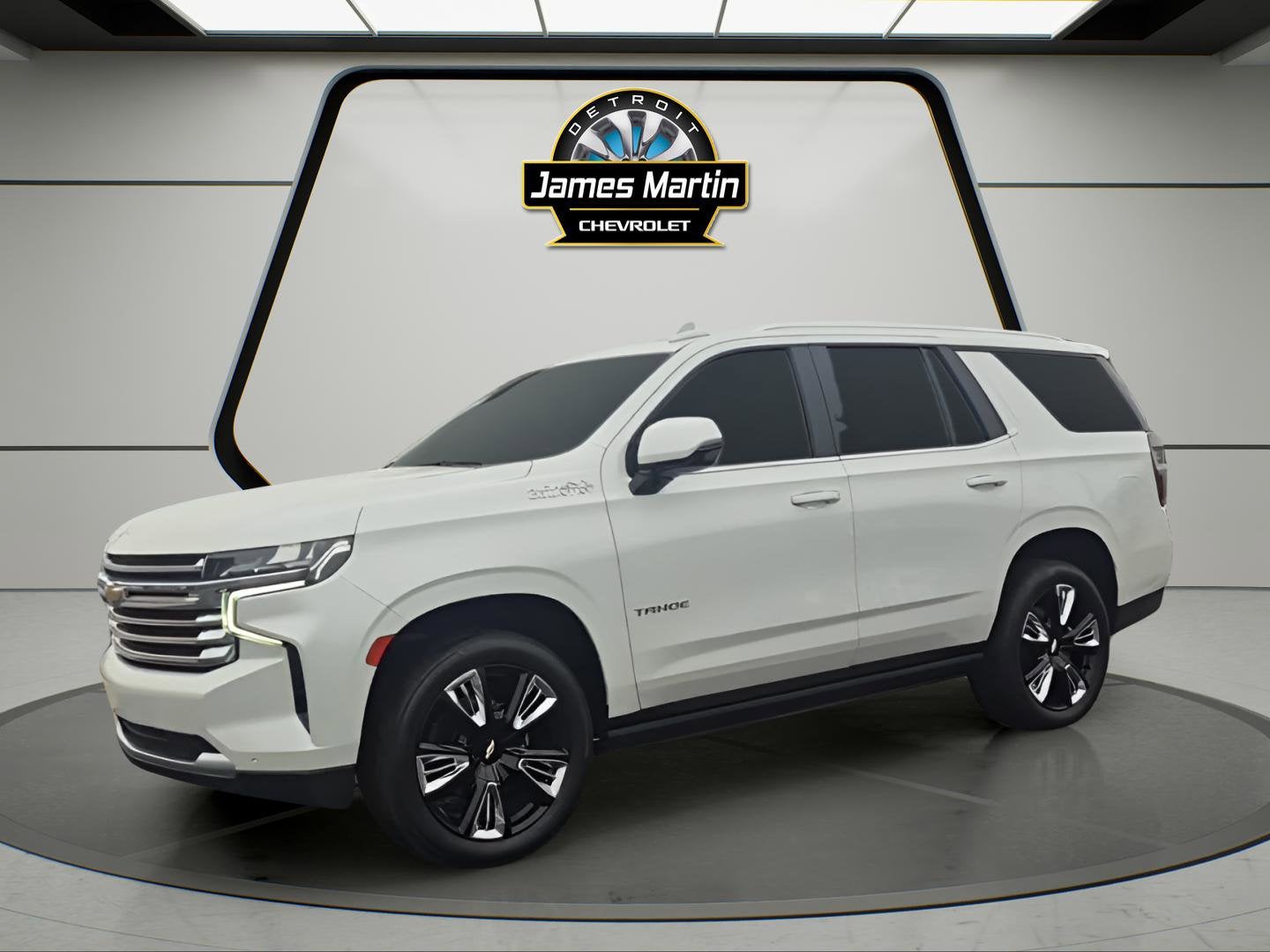 2024 Chevrolet Tahoe High Country