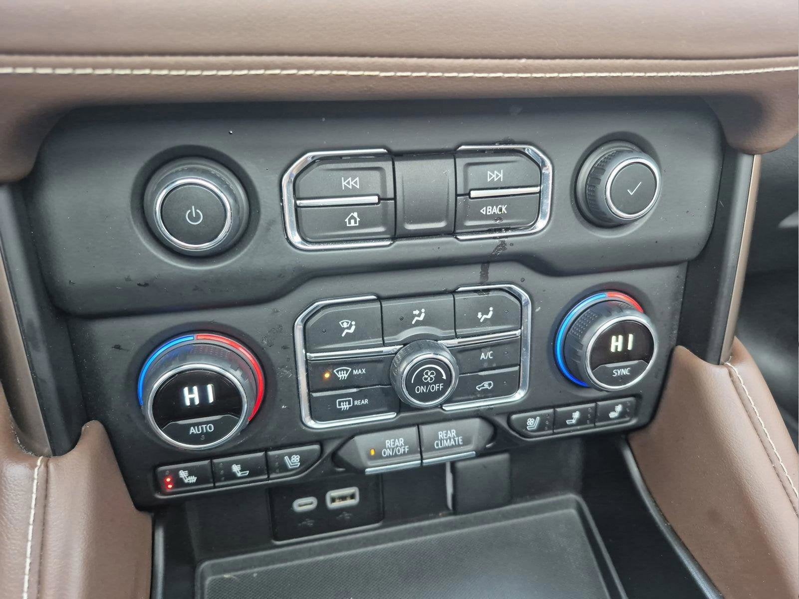 2024 Chevrolet Tahoe High Country