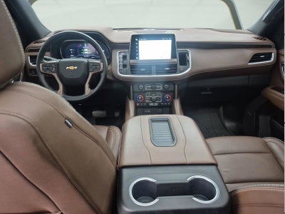 2024 Chevrolet Tahoe High Country