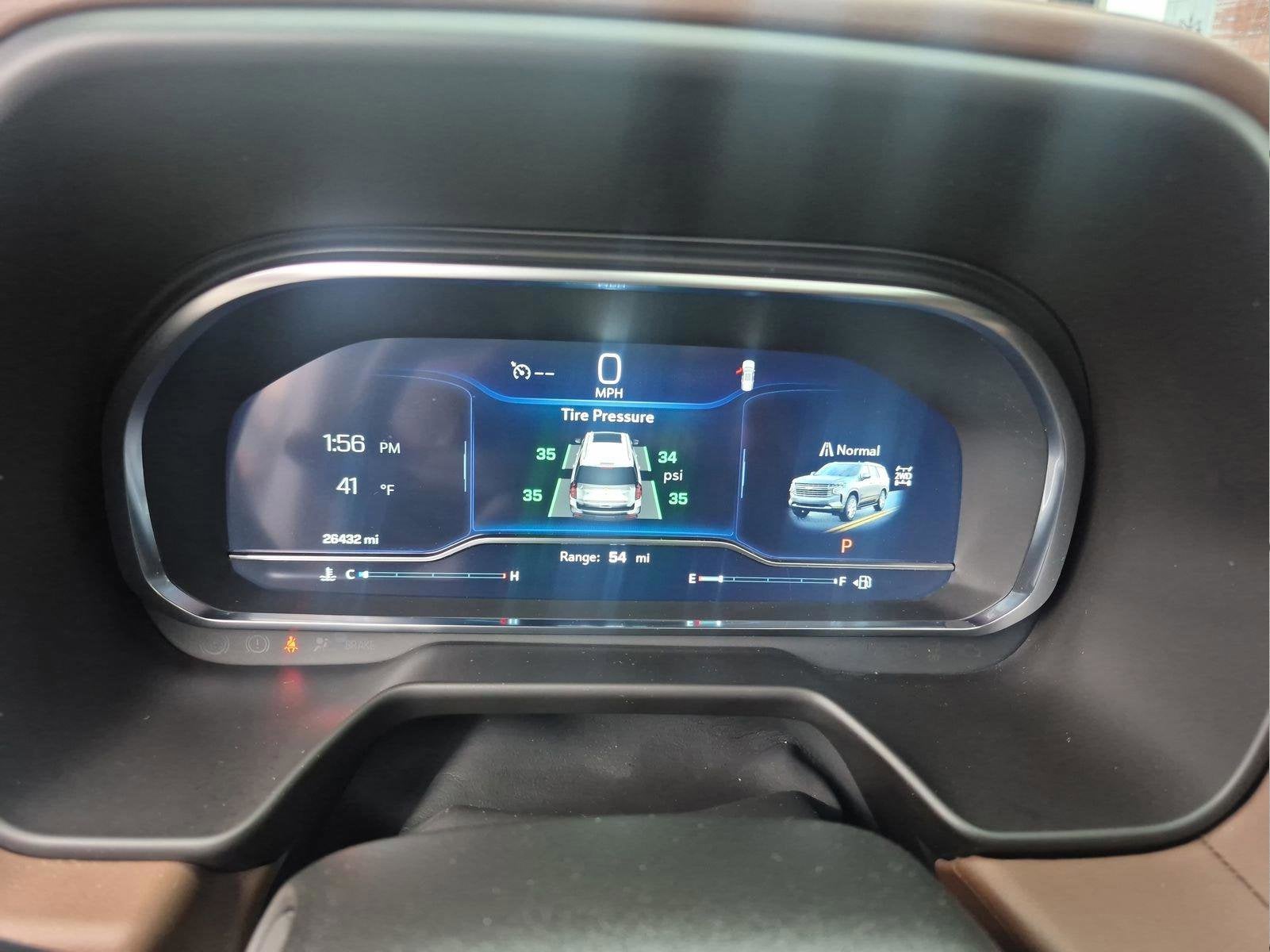 2024 Chevrolet Tahoe High Country