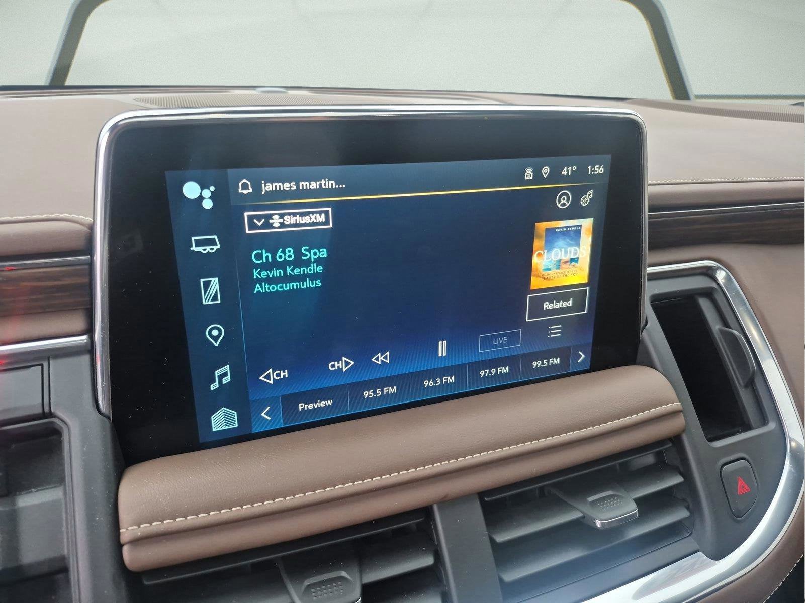 2024 Chevrolet Tahoe High Country