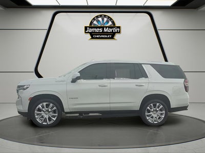 2024 Chevrolet Tahoe High Country