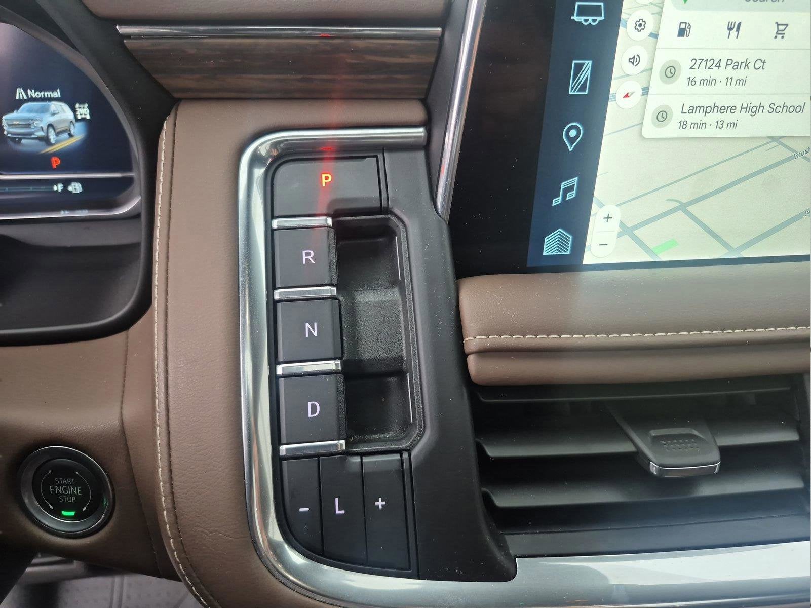 2024 Chevrolet Tahoe High Country