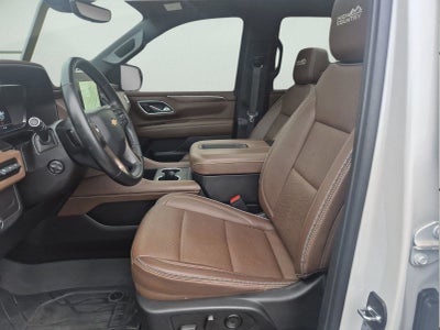 2024 Chevrolet Tahoe High Country