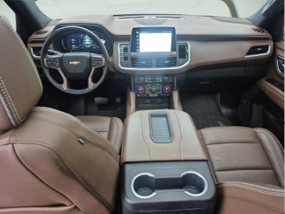 2024 Chevrolet Tahoe High Country