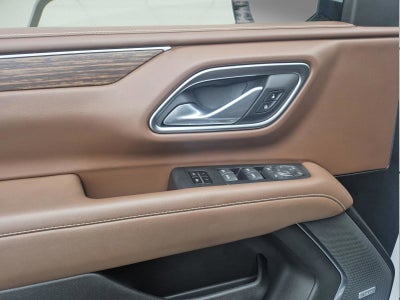 2024 Chevrolet Tahoe High Country