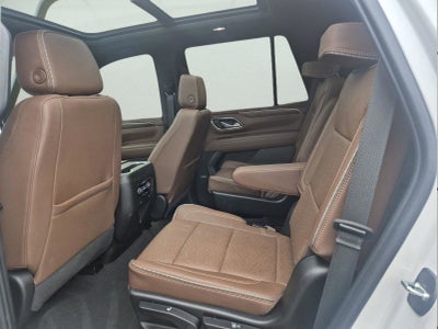 2024 Chevrolet Tahoe High Country