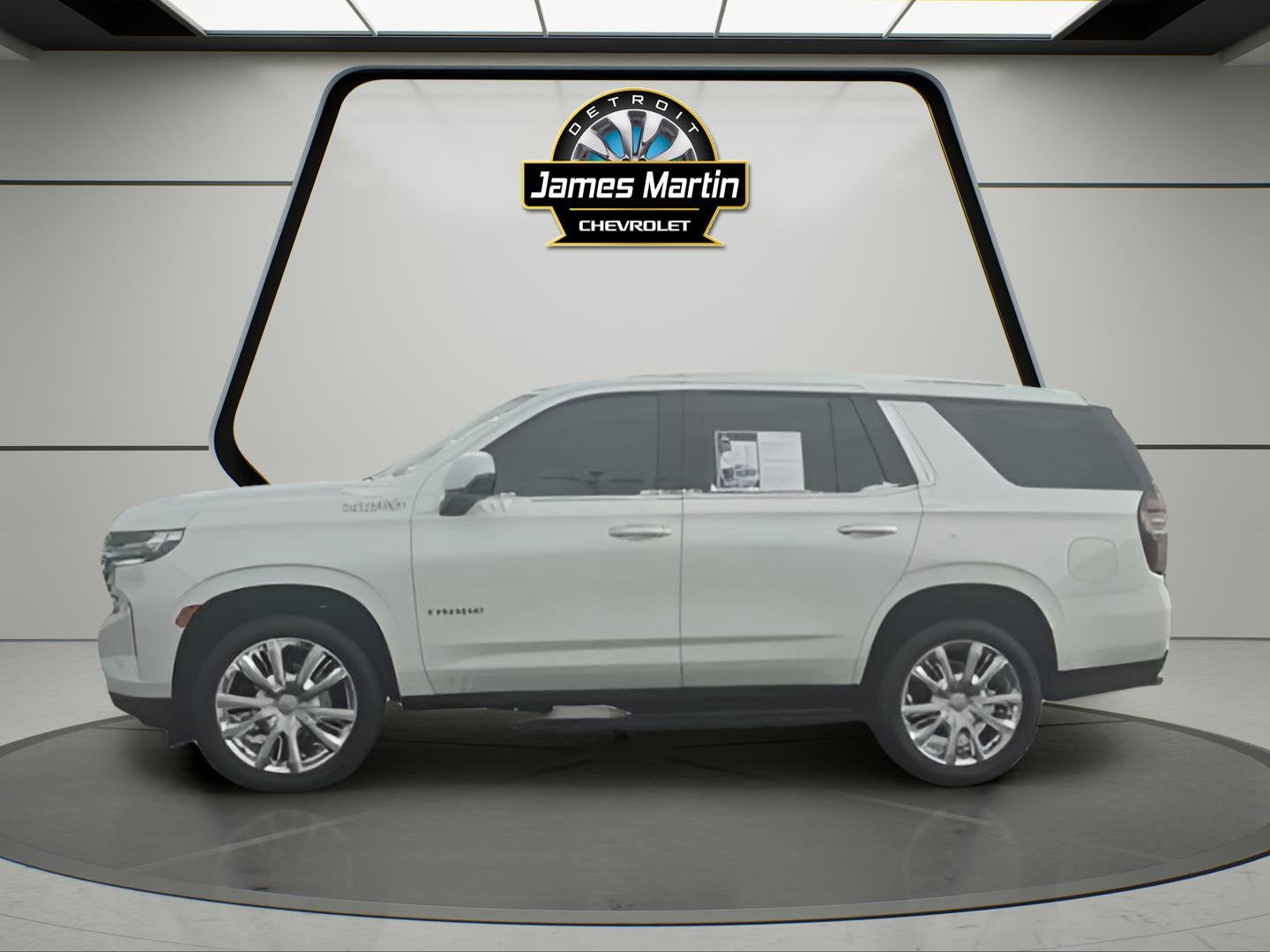 2024 Chevrolet Tahoe High Country