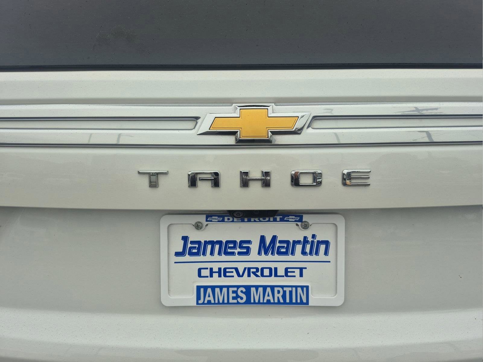 2024 Chevrolet Tahoe High Country