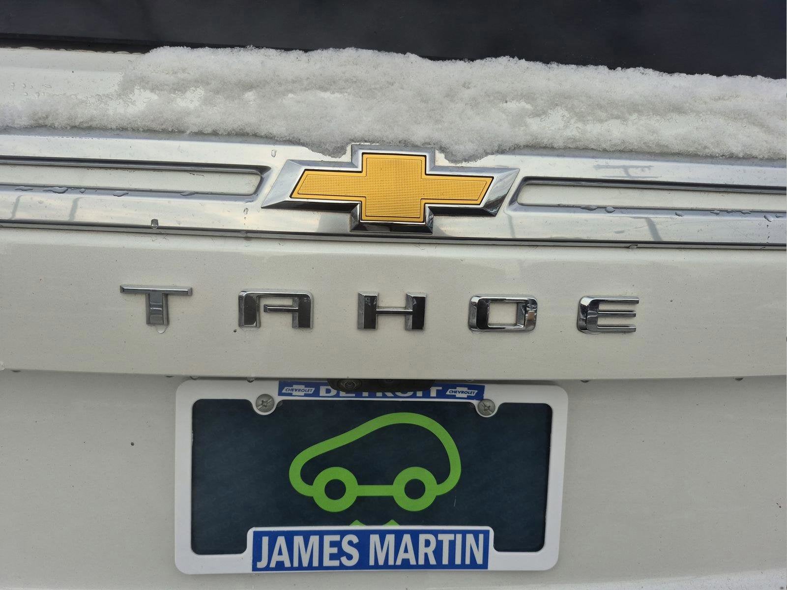 2024 Chevrolet Tahoe High Country