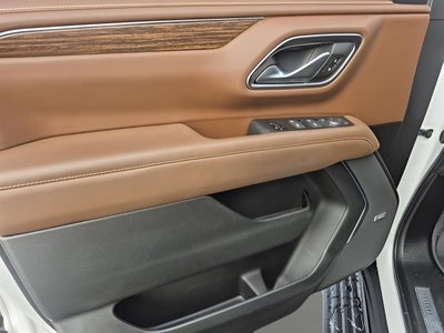 2024 Chevrolet Tahoe High Country