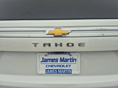 2024 Chevrolet Tahoe High Country