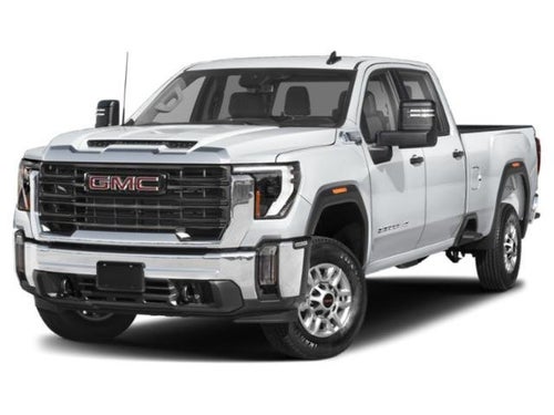 2024 GMC Sierra 2500 HD AT4