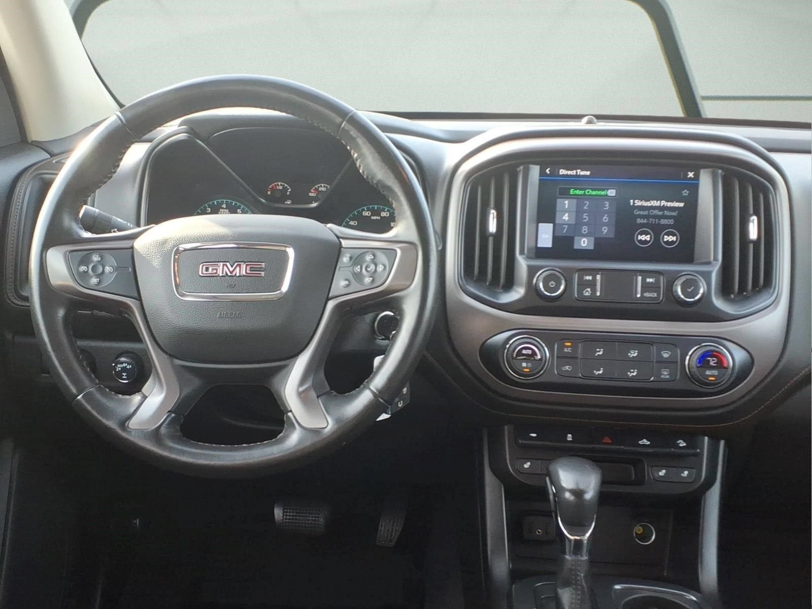 2022 GMC Canyon 4WD AT4 w/Cloth