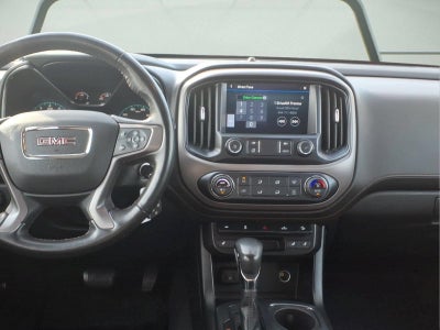 2022 GMC Canyon 4WD AT4 w/Cloth
